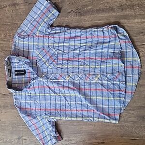 Billabong Men's Small Button Down